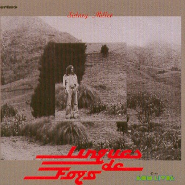 CD Sidney Miller - Línguas De Fogo