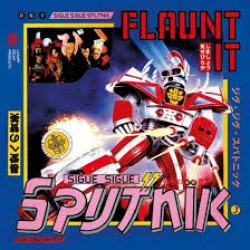 Box Sigue Sigue Sputnik - Flaunt It (4 CD's) (Digipack - IMPORTADO)