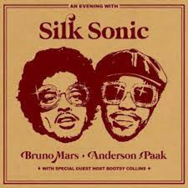 CD Bruno Mars & Anderson Paak – An Evening With Silk Sonic