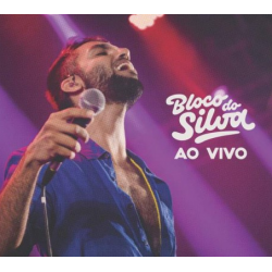 CD Silva - Bloco Do Silva Ao Vivo (Digipack)