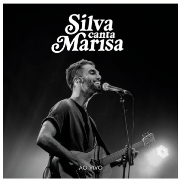 CD Silva - Canta Marisa Ao Vivo (Digipack)