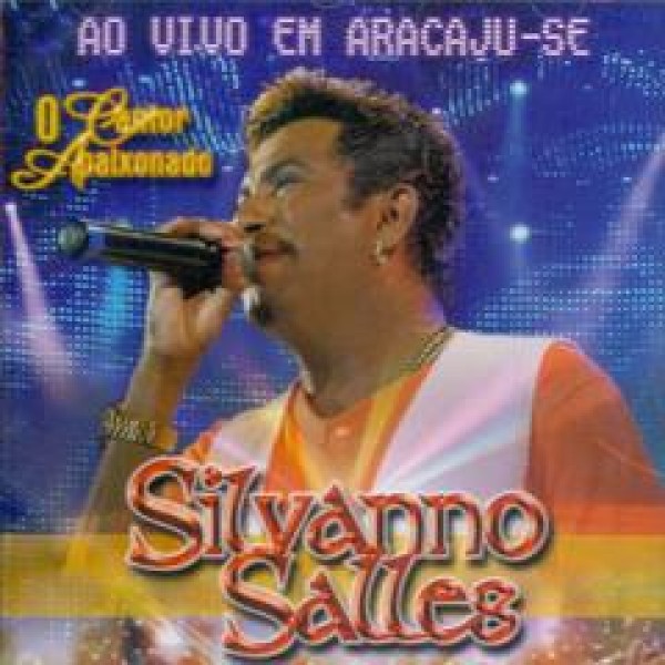 CD Silvanno Salles - Ao Vivo Em Aracaju