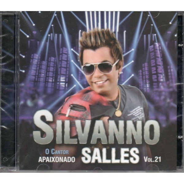 CD Silvanno Salles - Vol. 21