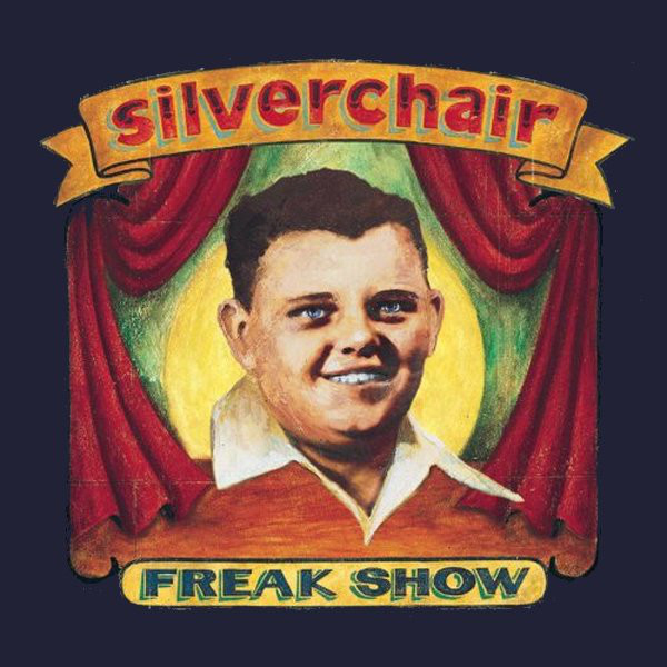 CD Silverchair - Freak Show