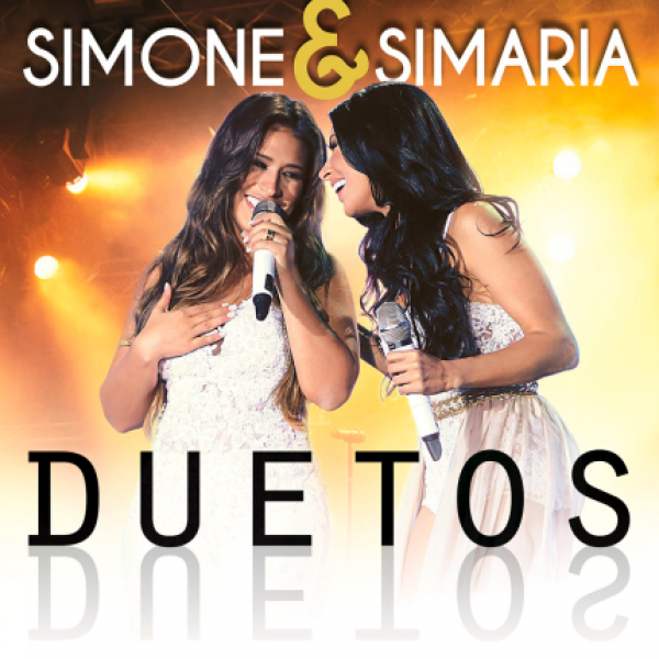CD Simone & Simaria - Duetos