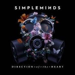 CD Simple Minds - Direction Of The Heart (Digipack)