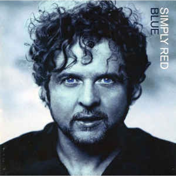 CD Simply Red ‎- Blue