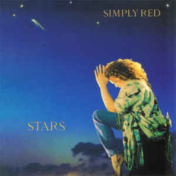 CD Simply Red - Stars