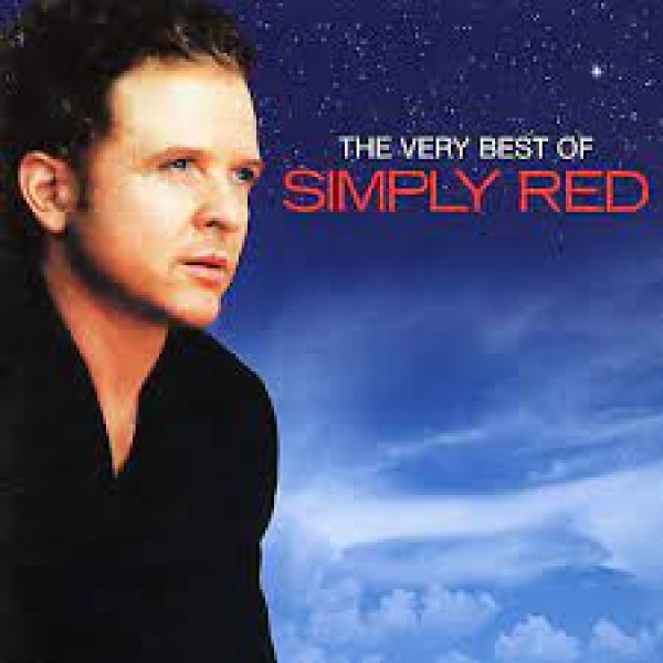CD Simply Red - The Very Best Of (2 CD's)