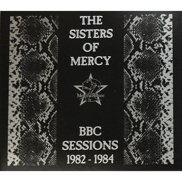 CD The Sisters Of Mercy - BBC Sessions 1982-1984 (Digipack)