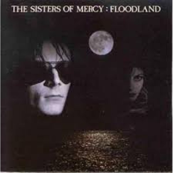 CD The Sisters Of Mercy - Floodland (Digipack)