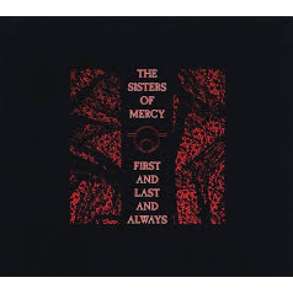 CD The Sisters Of Mercy - First And Last And Always (Digipack)