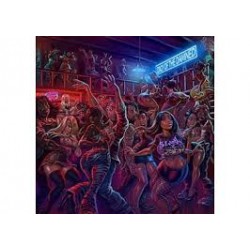 CD Slash - Orgy Of The Damned (Digipack - IMPORTADO)