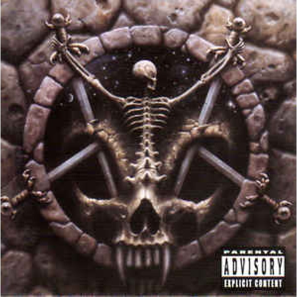CD Slayer - Divine Intervention (IMPORTADO)