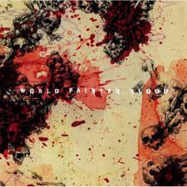 CD Slayer - World Painted Blood (IMPORTADO)