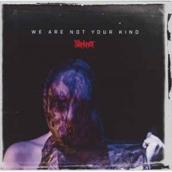 CD Slipknot ‎- We Are Not Your Kind