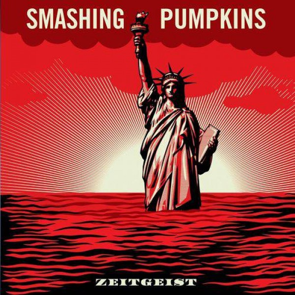 CD The Smashing Pumpkins - Zeitgeist