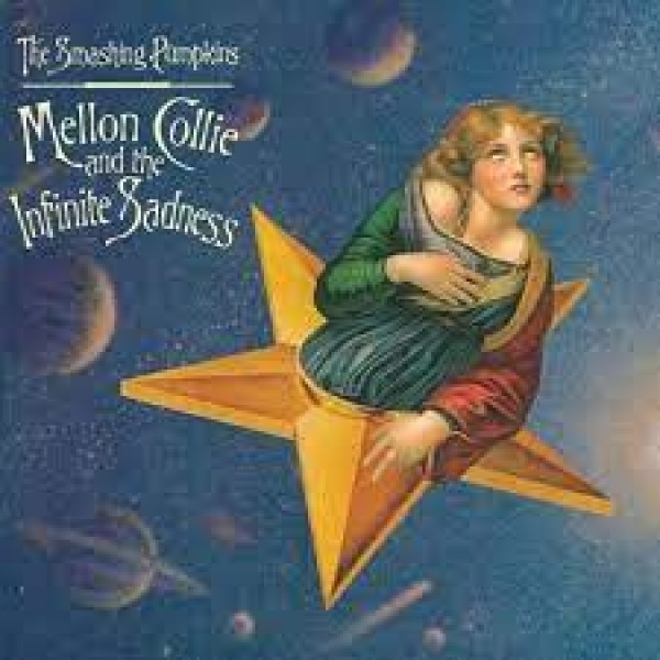 CD The Smashing Pumpkins - Mellon Collie And The Infinite Sadness (IMPORTADO - DUPLO)