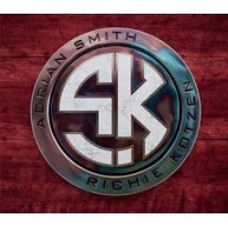CD Adrian Smith & Richie Kotzen - Smith/Kotzen (Digipack)
