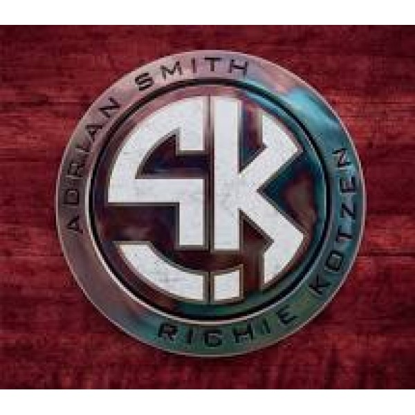 CD Adrian Smith & Richie Kotzen - Smith/Kotzen (Digipack)