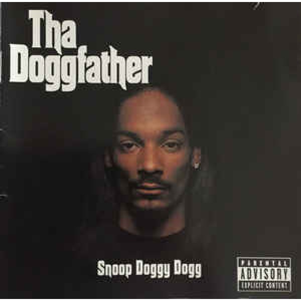 CD Snoop Doggy Dogg - Tha Doggfather
