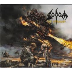 CD Sodom - The Arsonist