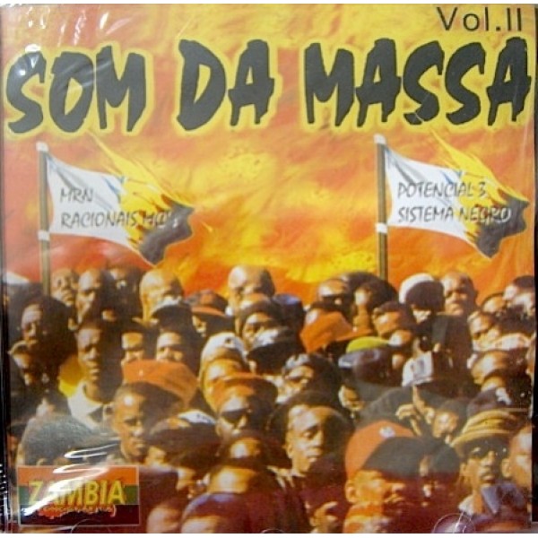 CD Som Da Massa Vol. 2