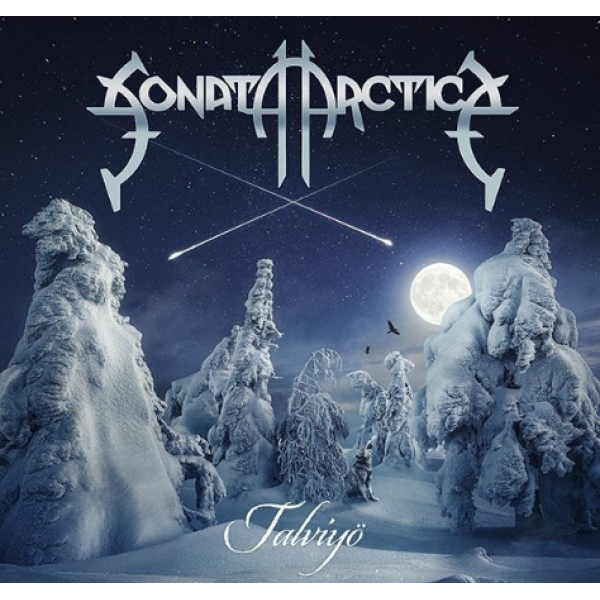 CD Sonata Arctica - Talviyo (Digipack)