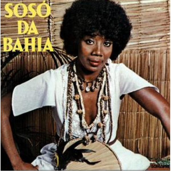 CD Sosó da Bahia - Sosó da Bahia (1978)
