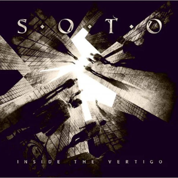 CD Soto - Inside The Vertigo