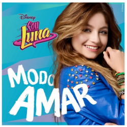 CD Sou Luna - Modo Amar