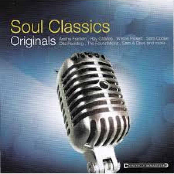 CD Soul Classics - Originals CD Soul Classics - Originals