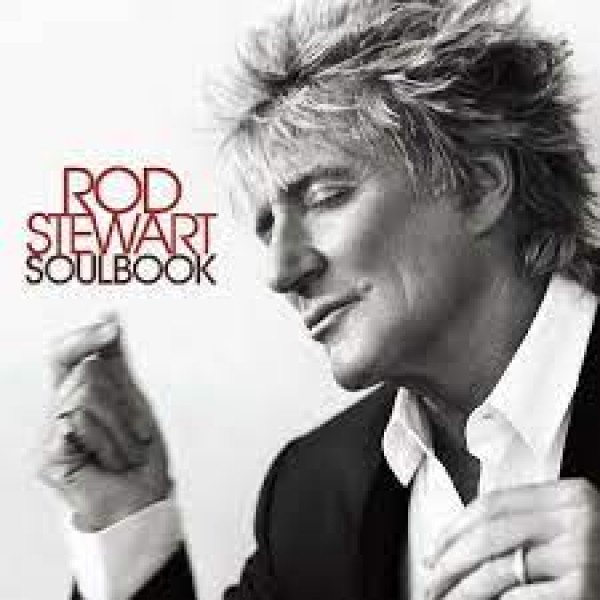 CD Rod Stewart - Soulbook