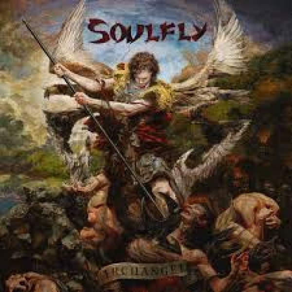 CD Soulfly - Archangel CD Soulfly - Archangel