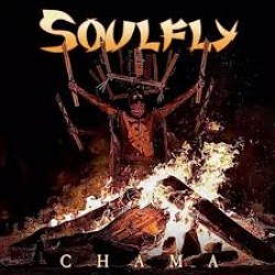 CD Soulfly - Chama