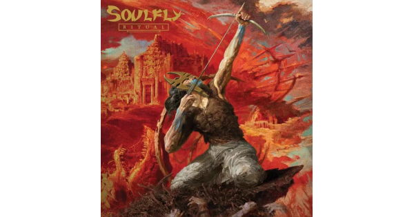 CD Soulfly - Ritual