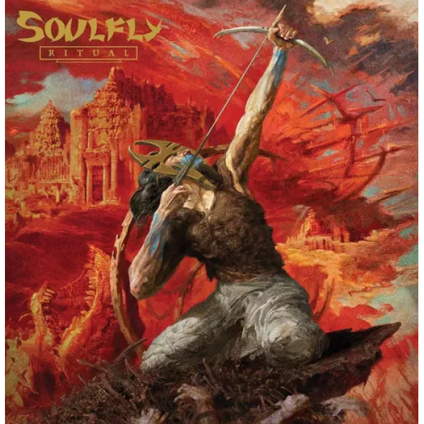 CD Soulfly - Ritual