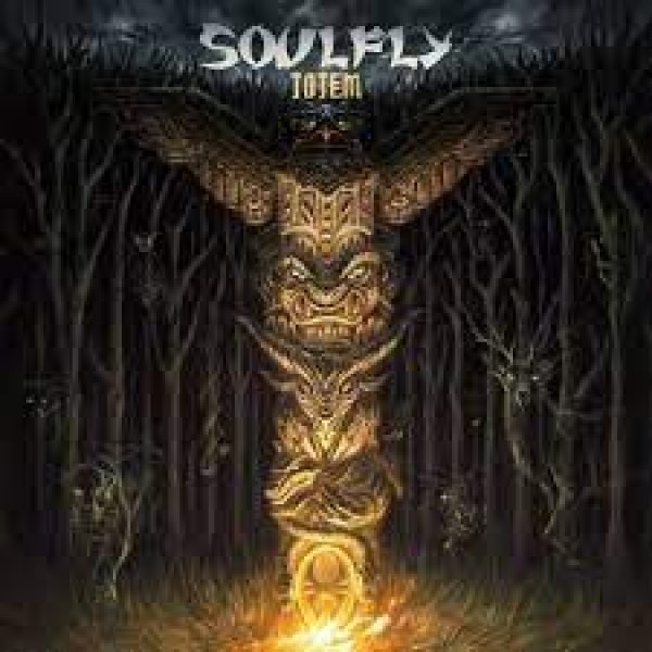 CD Soulfly - Totem