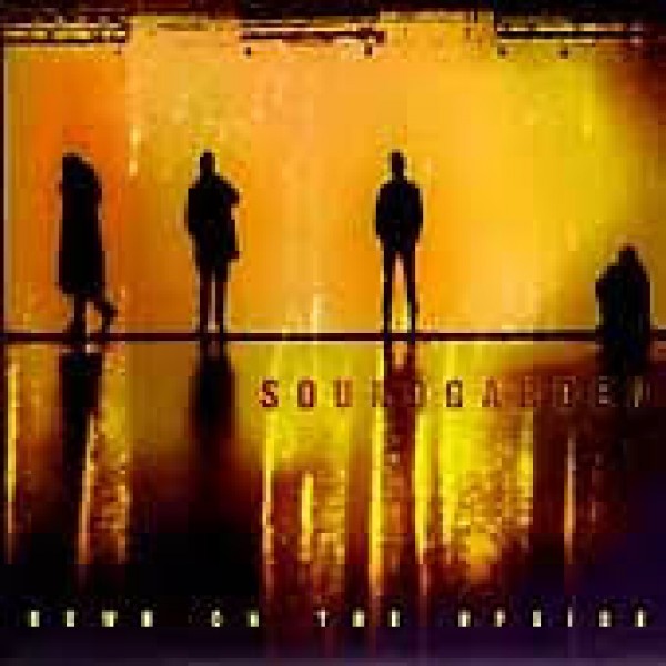 CD Soudgarden - Down On The Upside (Digipack - IMPORTADO)