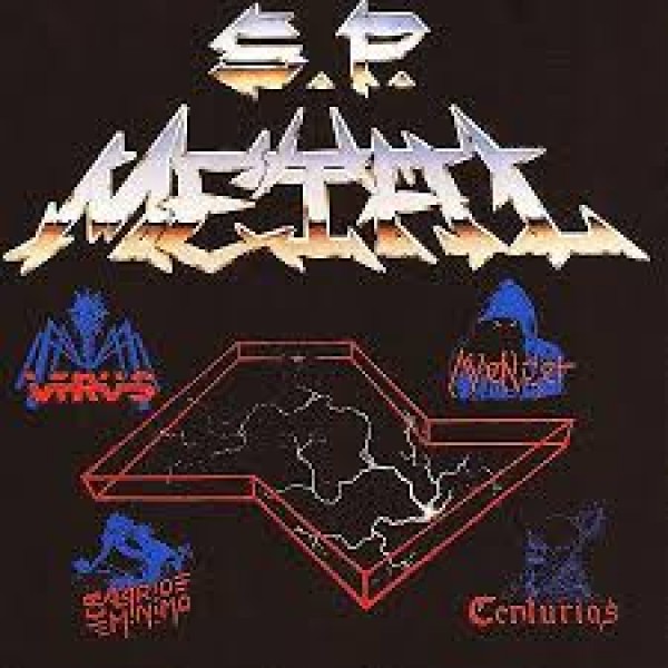 CD S.P. Metal