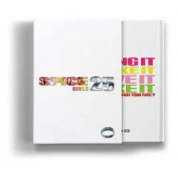 Box Spice Girls - Spice 25 (2 CD's)