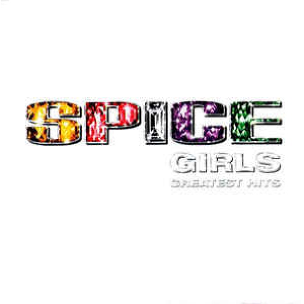 CD Spice Girls - Greatest Hits (IMPORTADO)