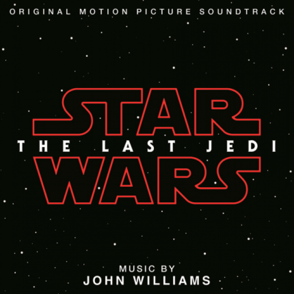CD Star Wars - The Last Jedi (O.S.T.)