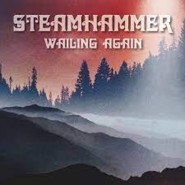 CD Steamhammer – Wailing Again