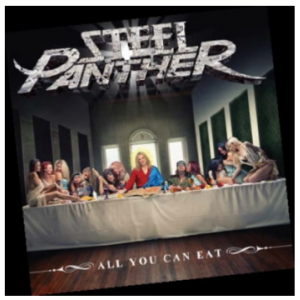 CD Steel Panther - All You Can Eat