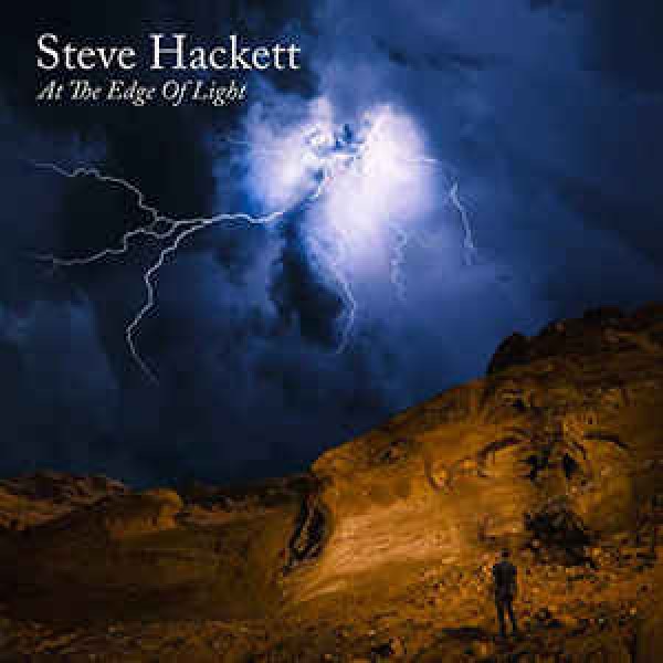 CD Steve Hackett ‎- At The Edge Of Light