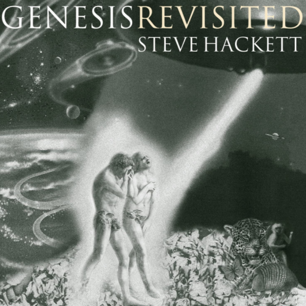 CD Steve Hackett - Genesis Revisited (Slipcase)