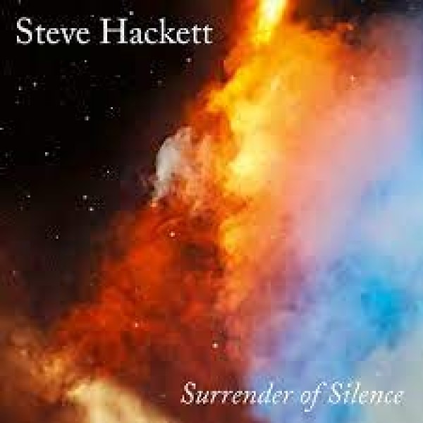 CD Steve Hackett - Surrender Of Silence