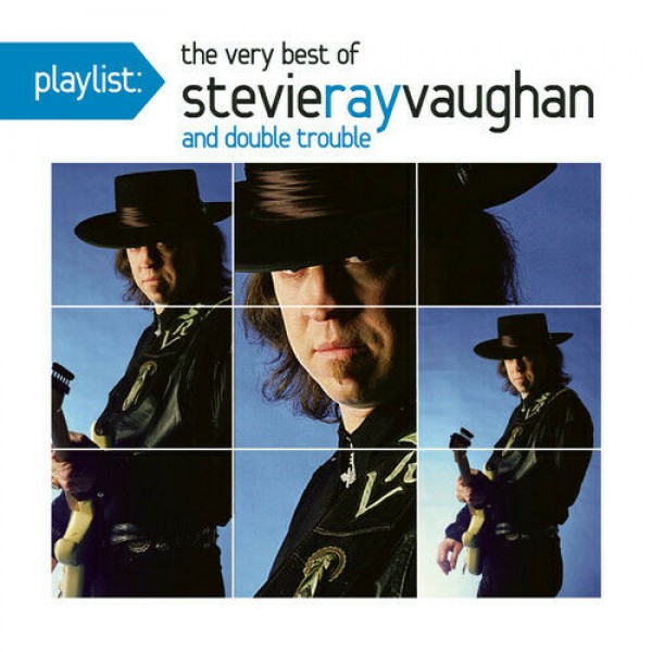CD Stevie Ray Vaughan - Playlist: The Very Best Of (IMPORTADO)