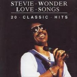 CD Stevie Wonder - Love Songs - 20 Classic Hits